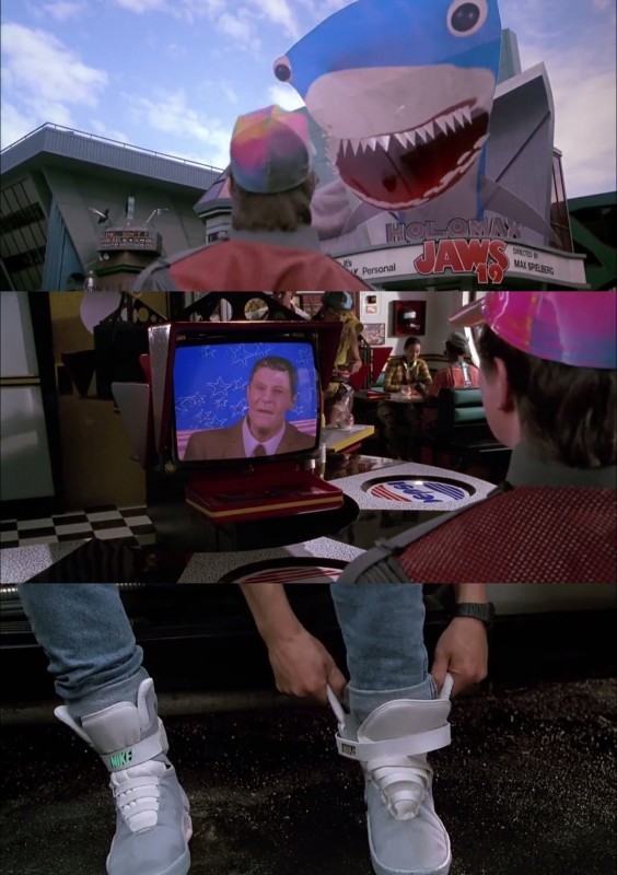 back_to_the_future_3D_Robotic_Waiter_Self_Tying_Shoes